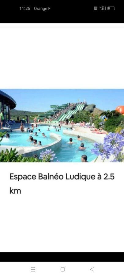 L'Appart De Karine Et Nico Gruissan Luaran gambar